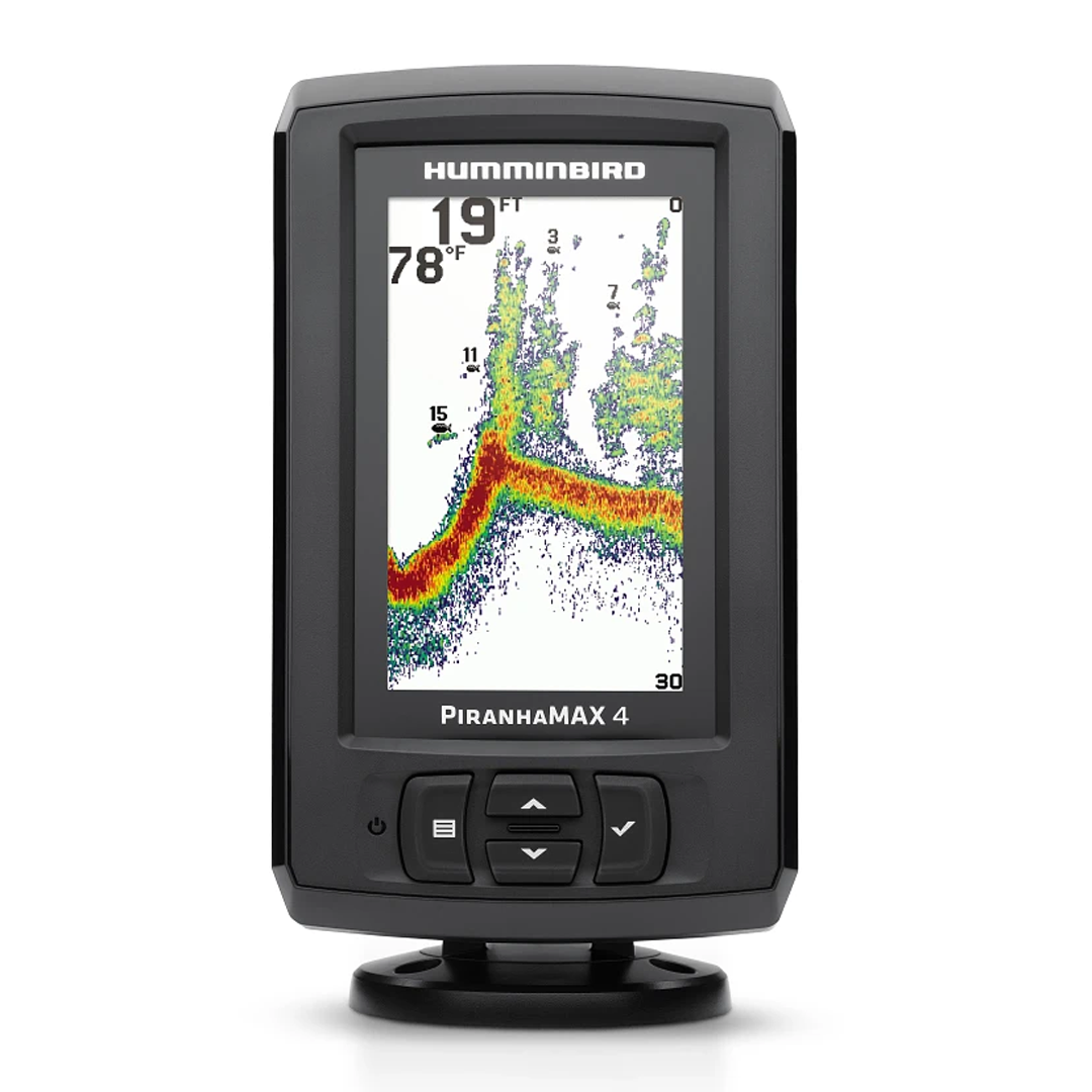 Humminbird PiranhaMAX 4 PT