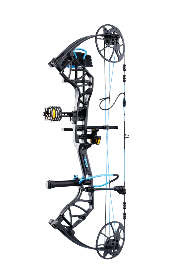 Bear Archery Legit Maxx RTH Compound Bow - Inspire / Left Hand / 10-70
