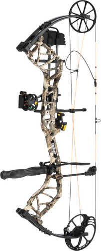 BearBear Archery  Species EV Compound Bow RTH Package