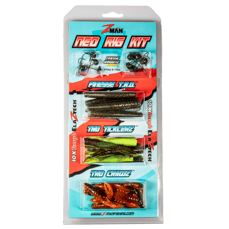 Z-Man Ned Rig Kit