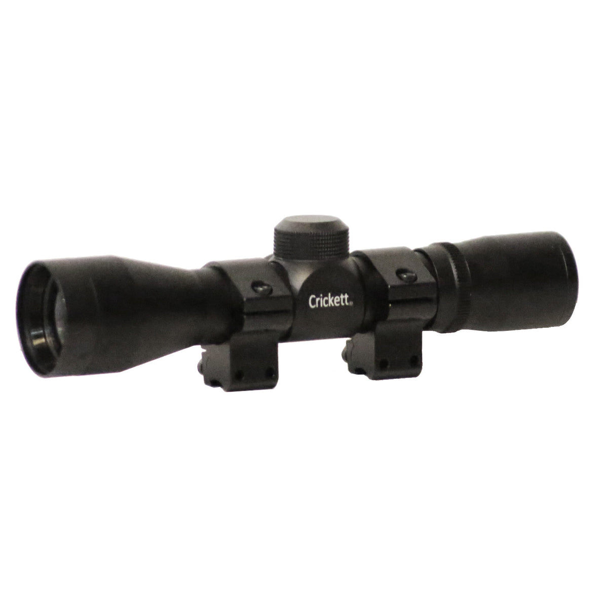 Crickett 4x32 Compact Rifle Scope with Rings product image
