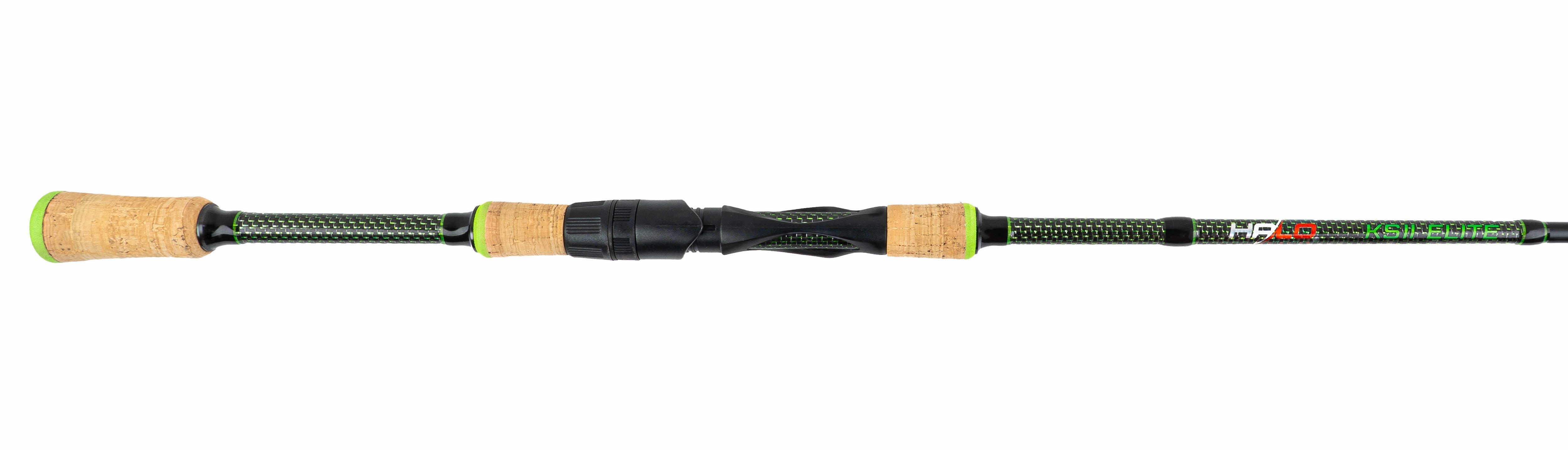 Halo Fishing KS II Elite Fishing Rods