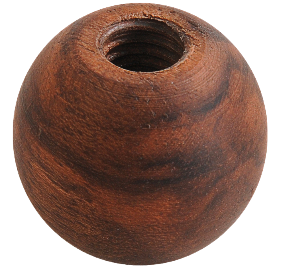 Anschütz Walnut Bolt Knob 25 mm M8