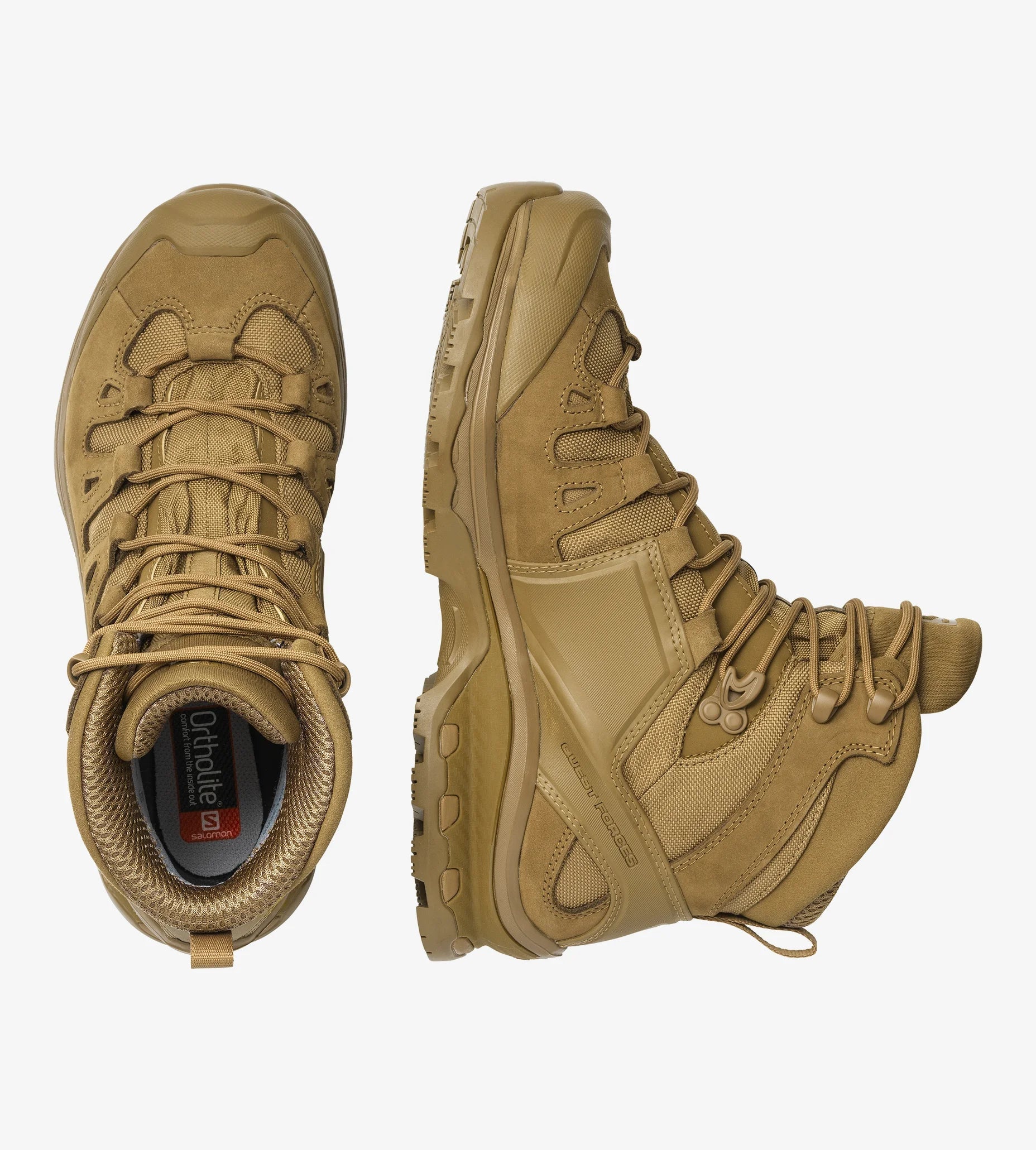 Salomon Quest 4D Forces 2 GTX