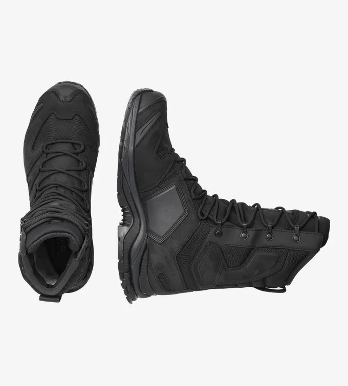 XA FORCES 8 GORE-TEX EN - BLACK