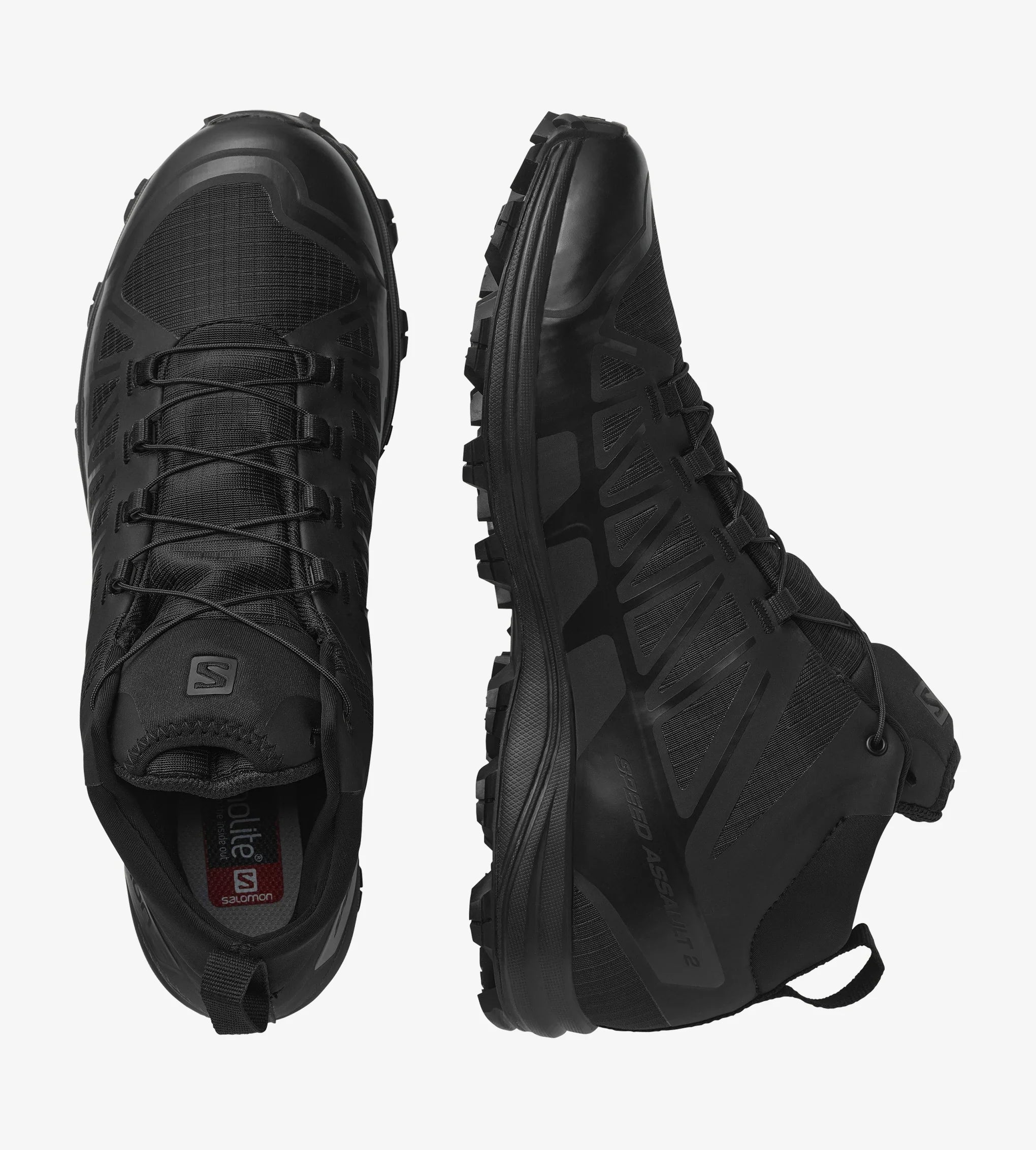 Salomon Speed Assault 2 - Black