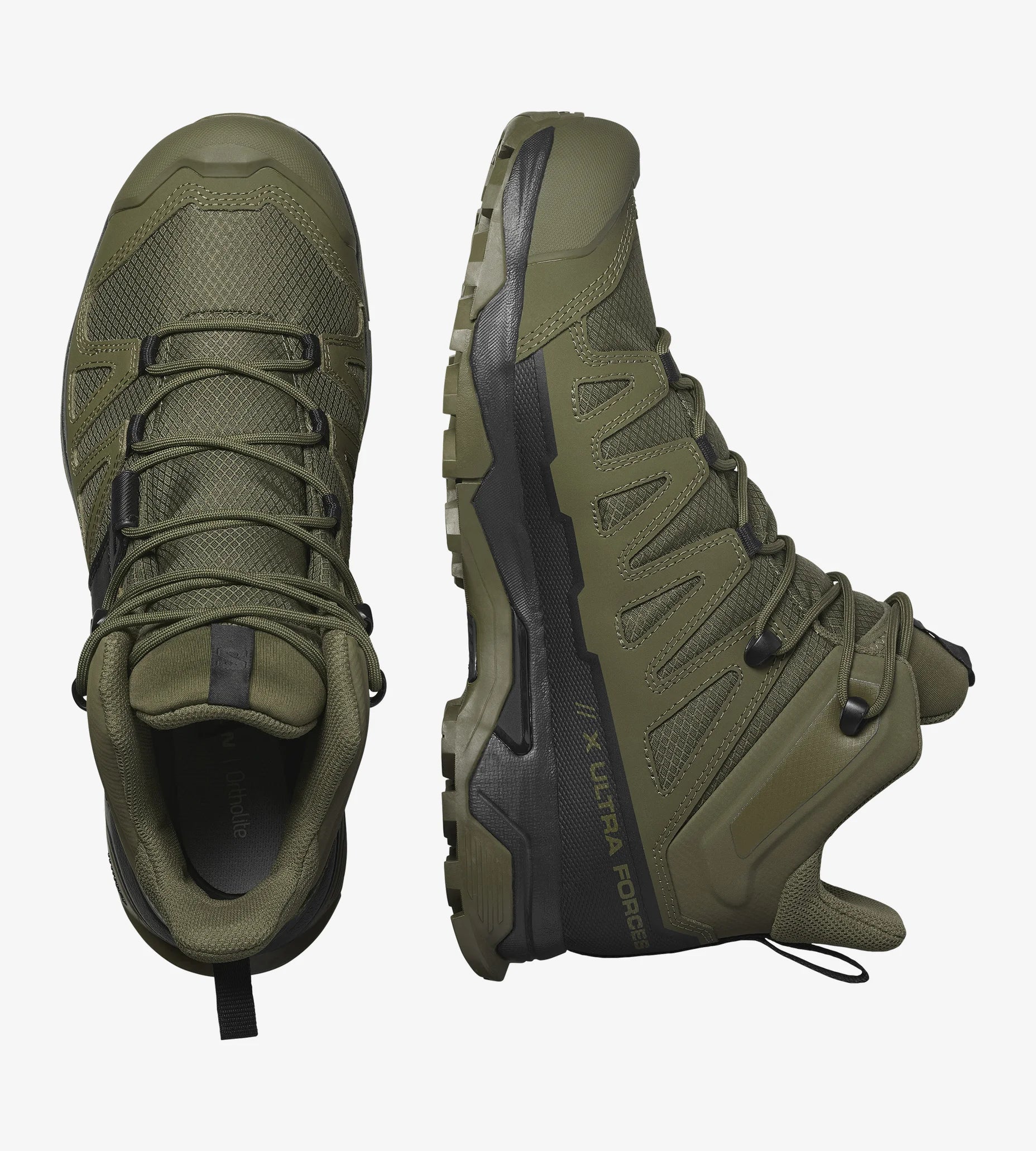 SALOMON X ULTRA FORCES MID