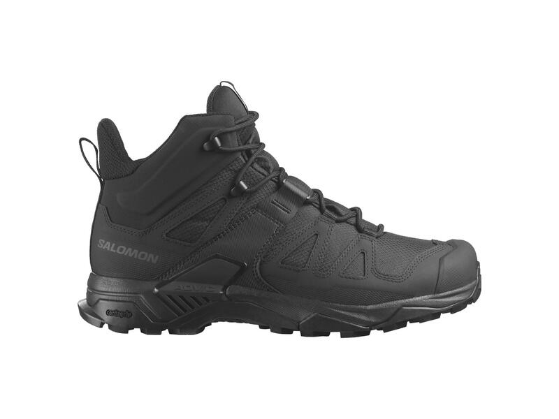 SALOMON SHOES X ULTRA FORCES MID Black/Black size 8
