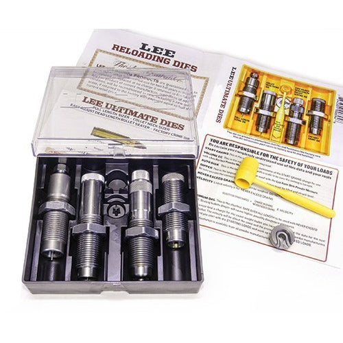 LEE 6.5 CREEDMOOR ULTIMATE RIFLE DIE SET