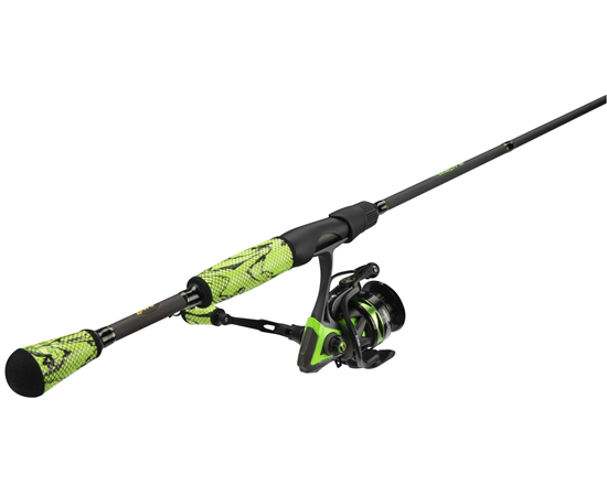 LEWS Mach 2 Spinning Combo