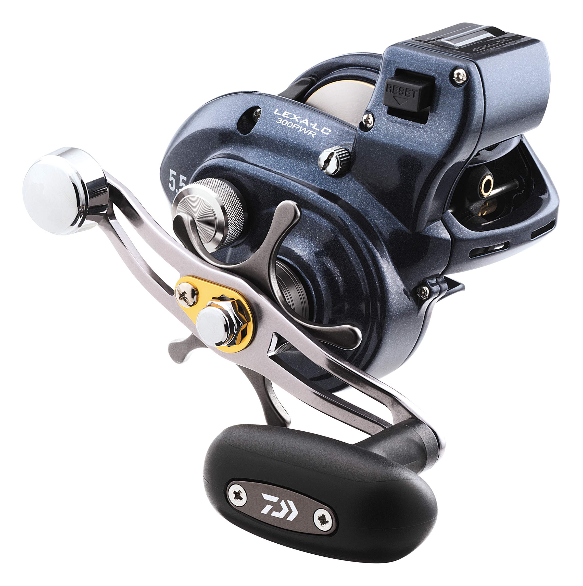 Daiwa Lexa LC Line Counter Reel