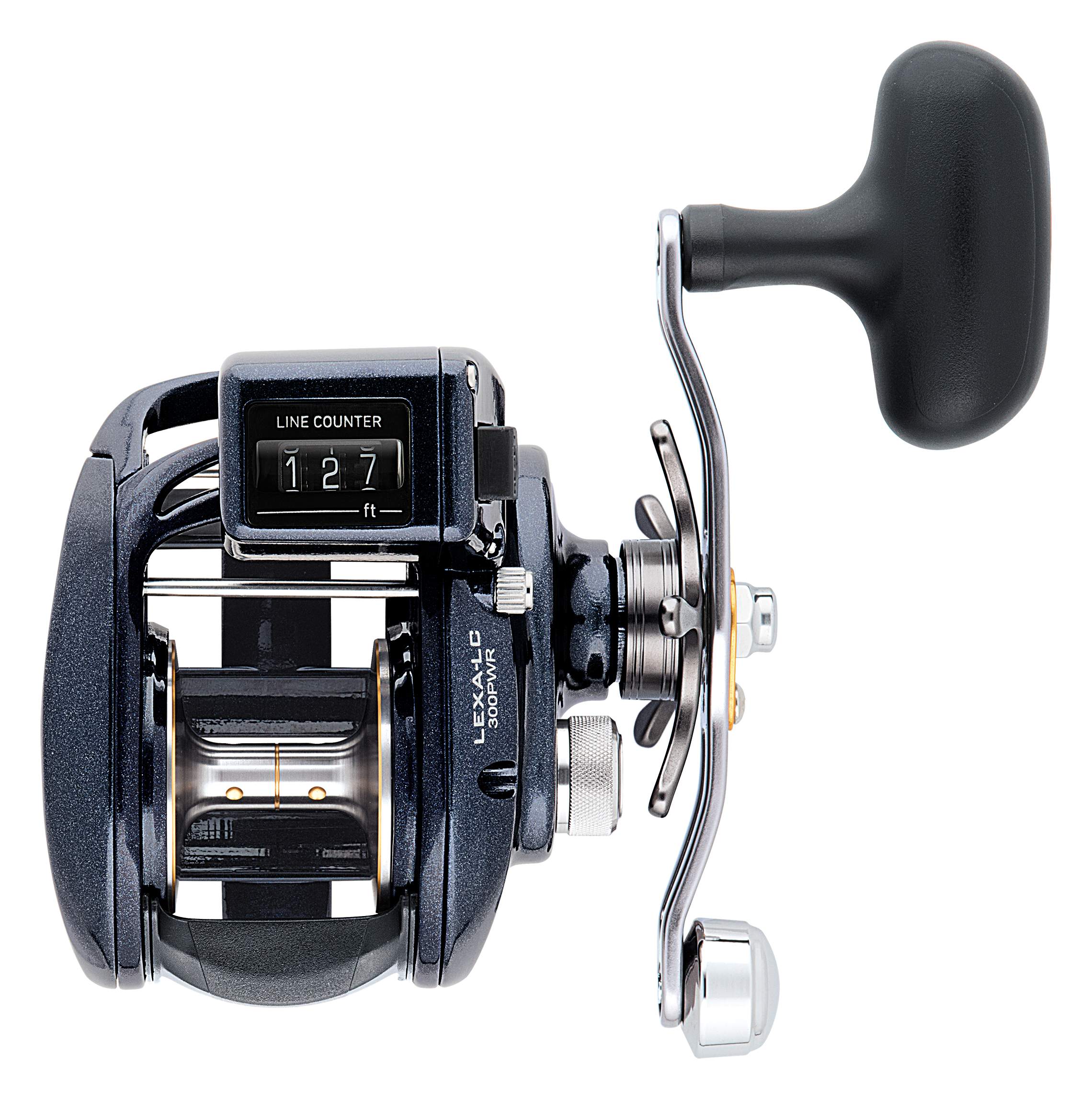 Daiwa Lexa LC Line Counter Reel