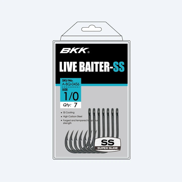 Live Baiter-SS (B-25)