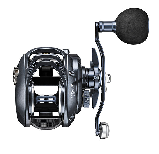 Daiwa Lexa HD Casting Reel