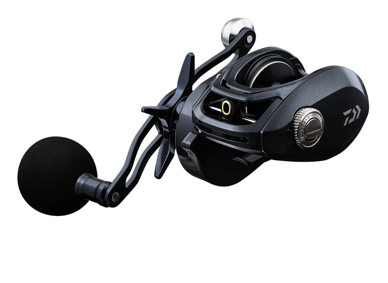 Daiwa Lexa HD Casting Reel