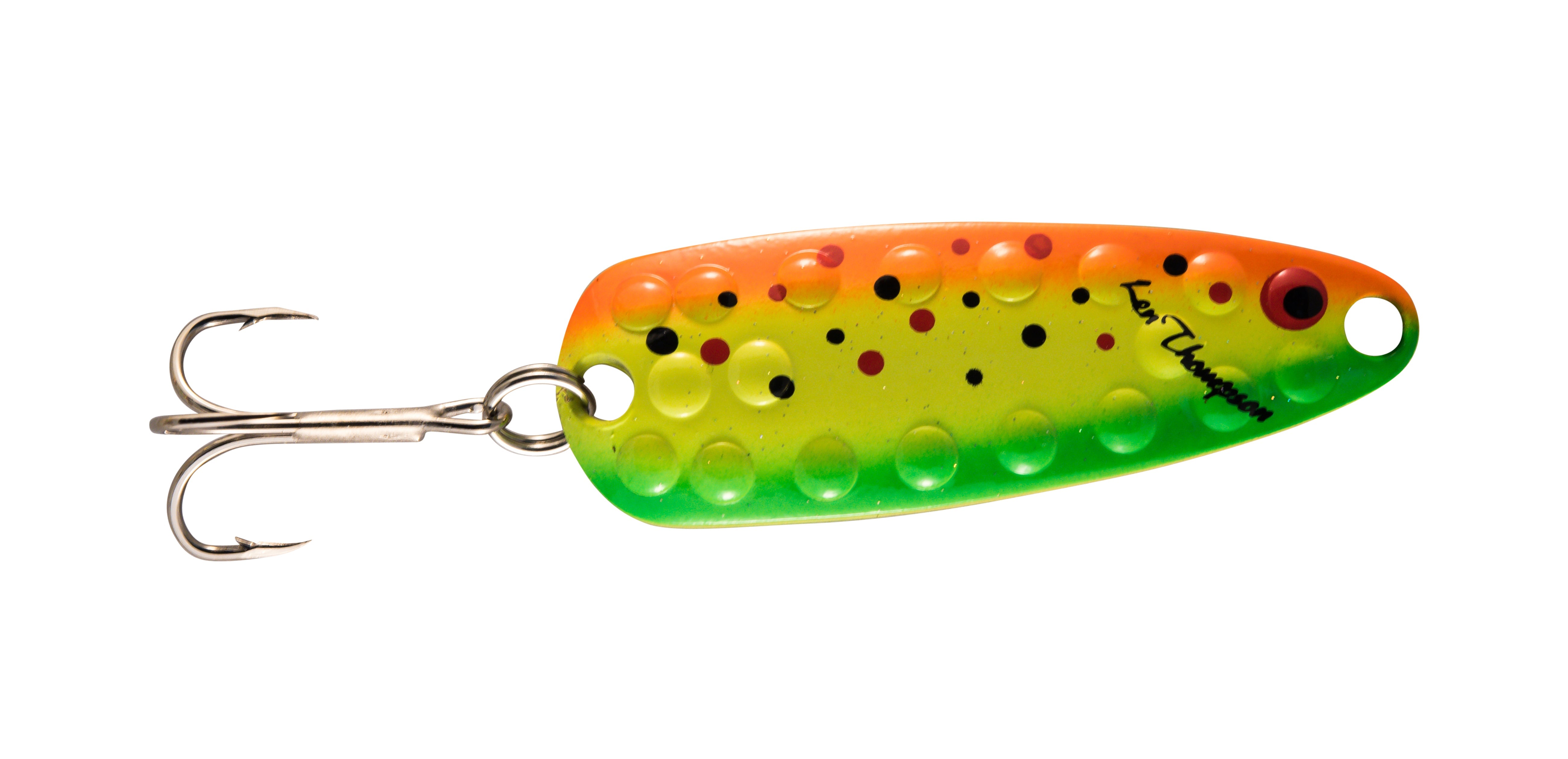 Len Thompson Dimpled Series