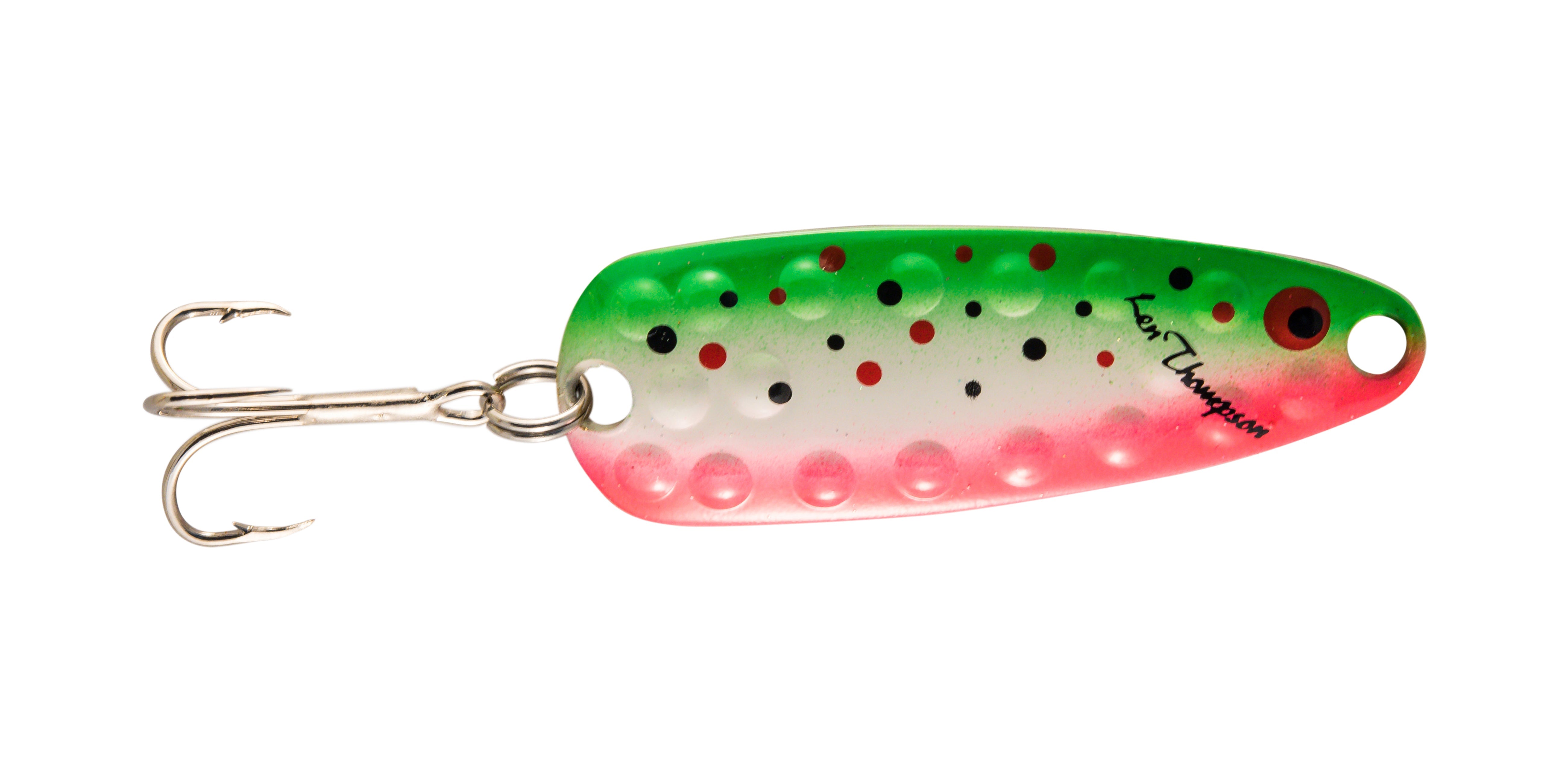 Len Thompson Dimpled Series