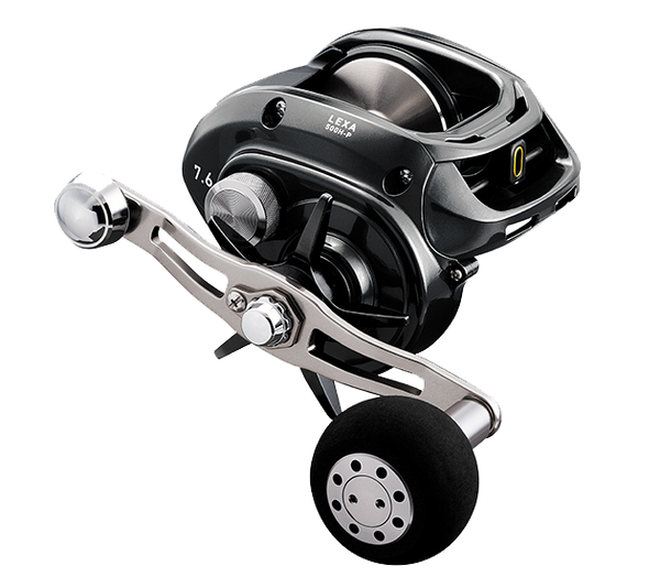 Daiwa Lexa 300 to 500H-P Casting Reel