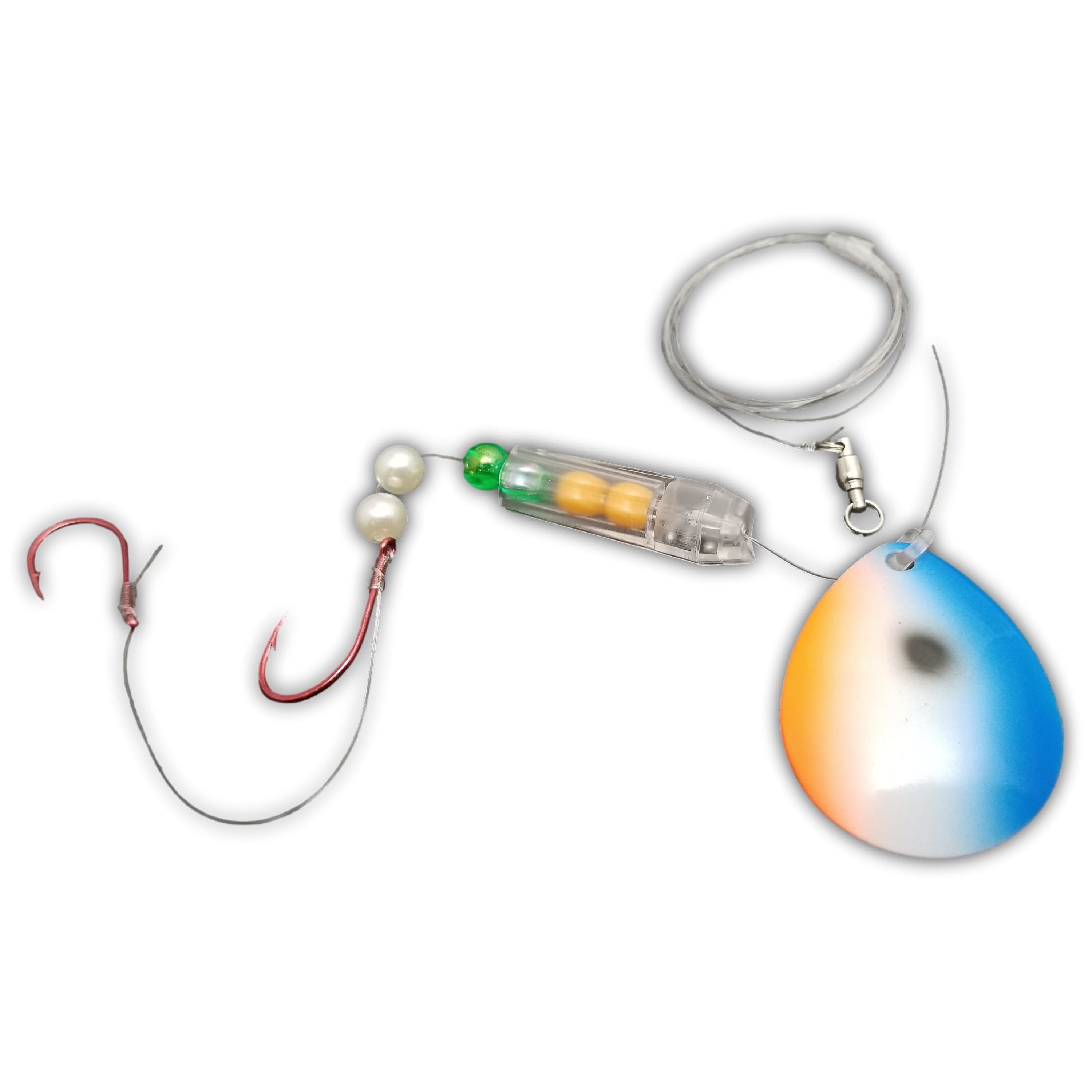 Acme Rattlin' Walleye Spinner Rig