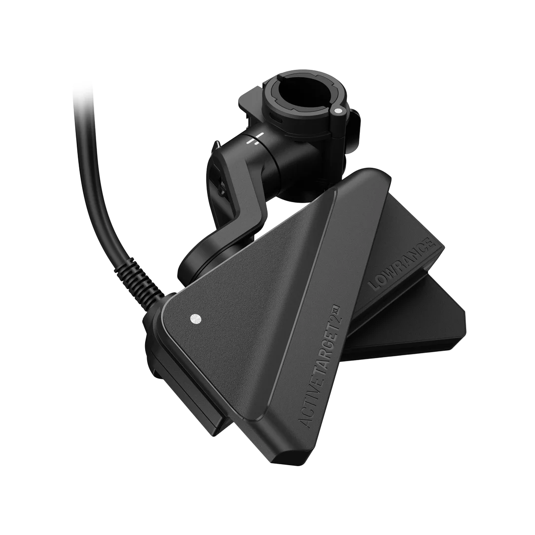 Lowrance ActiveTarget 2 XL Shaft Mount
