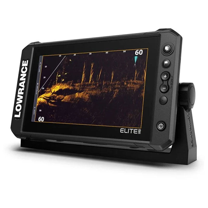 OPEN BOX SPECIAL Lowrance Elite FS 9 with Active Imaging 3-in-1
