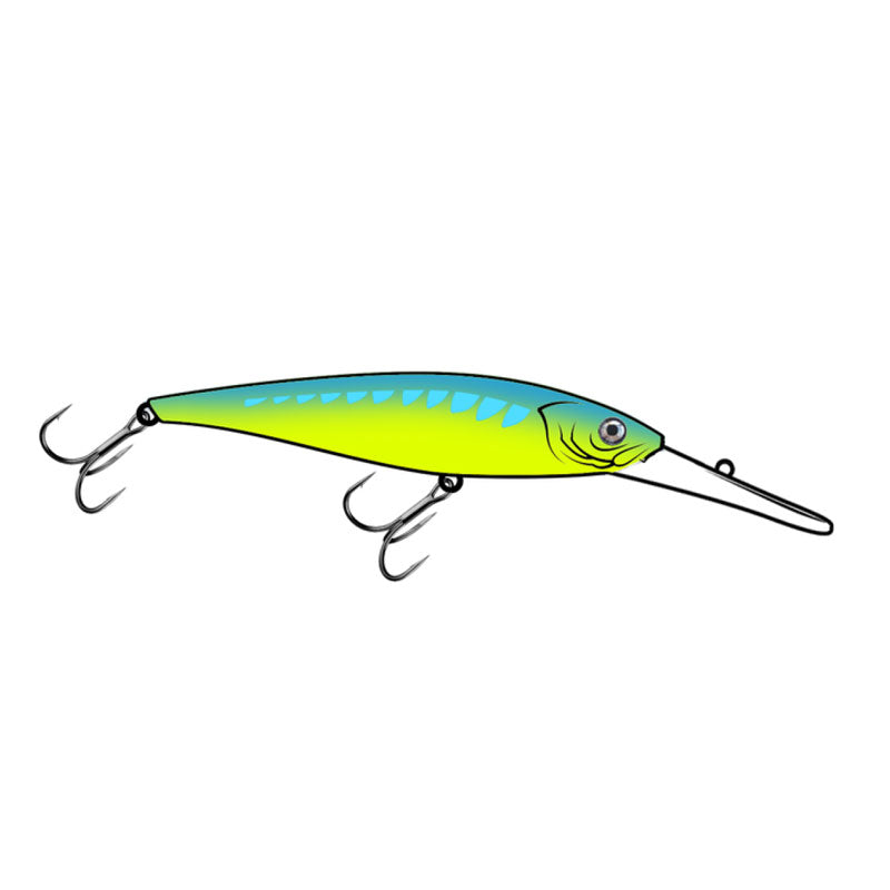 Walleye County Long Hauler