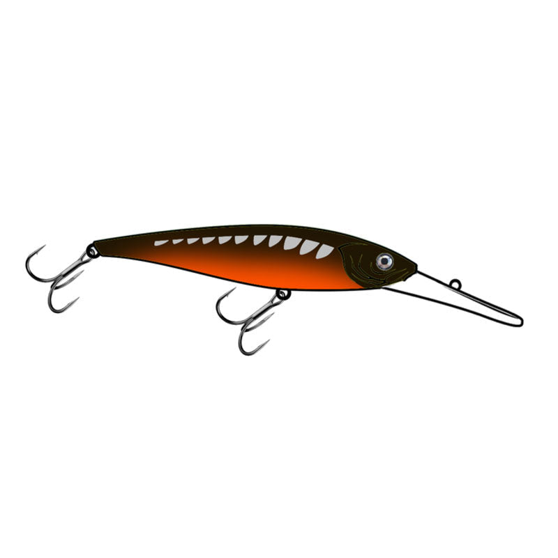 Walleye County Long Hauler