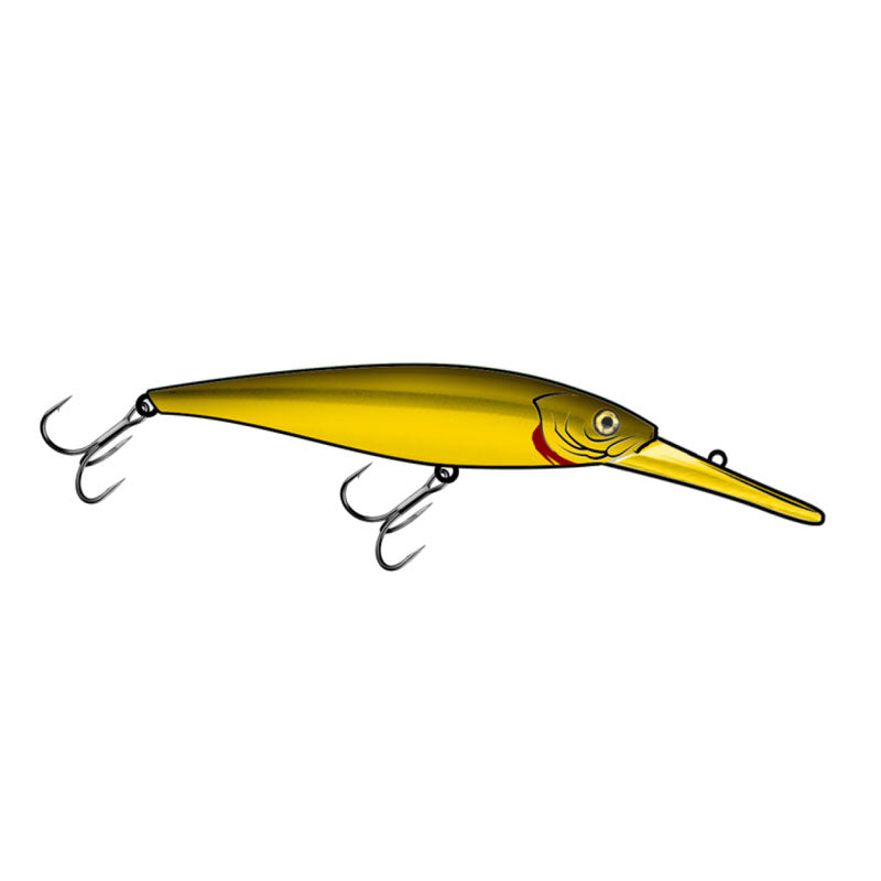 Walleye County Long Hauler