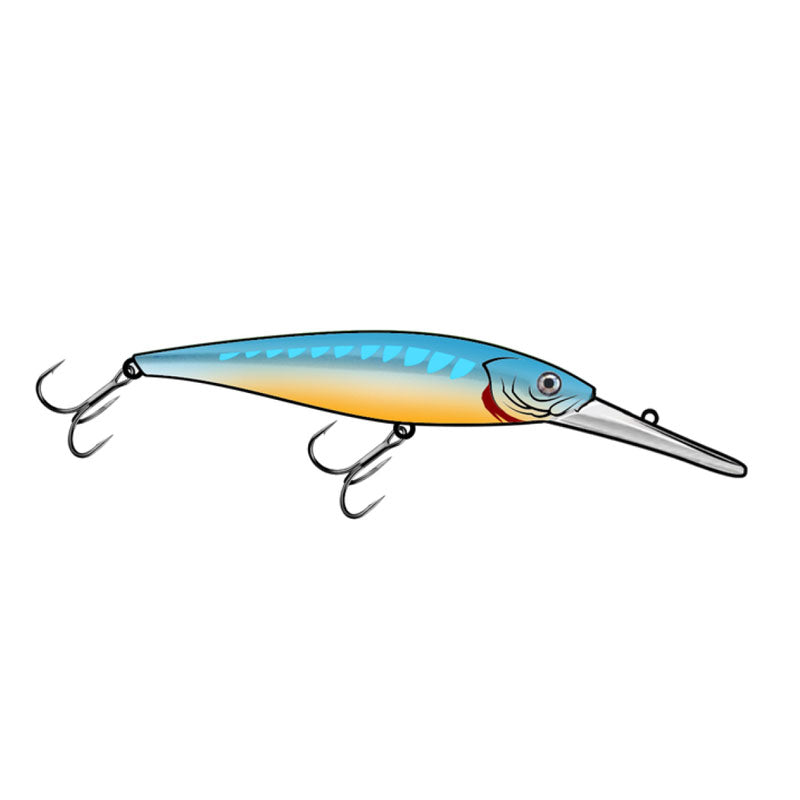 Walleye County Long Hauler