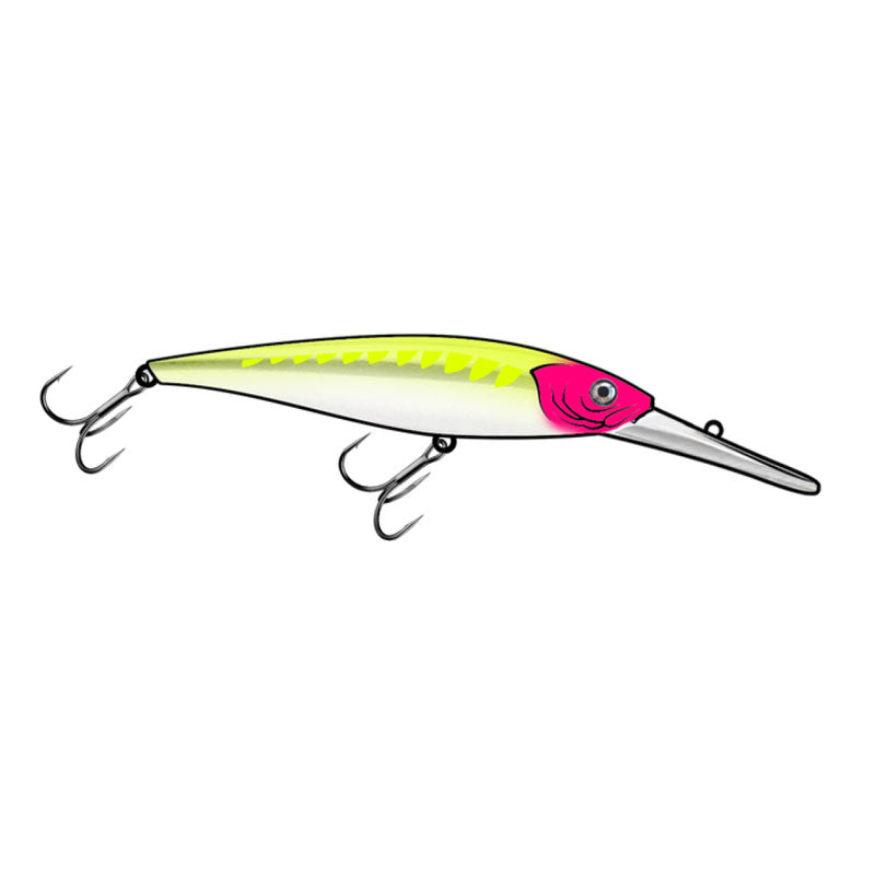 Walleye County Long Hauler