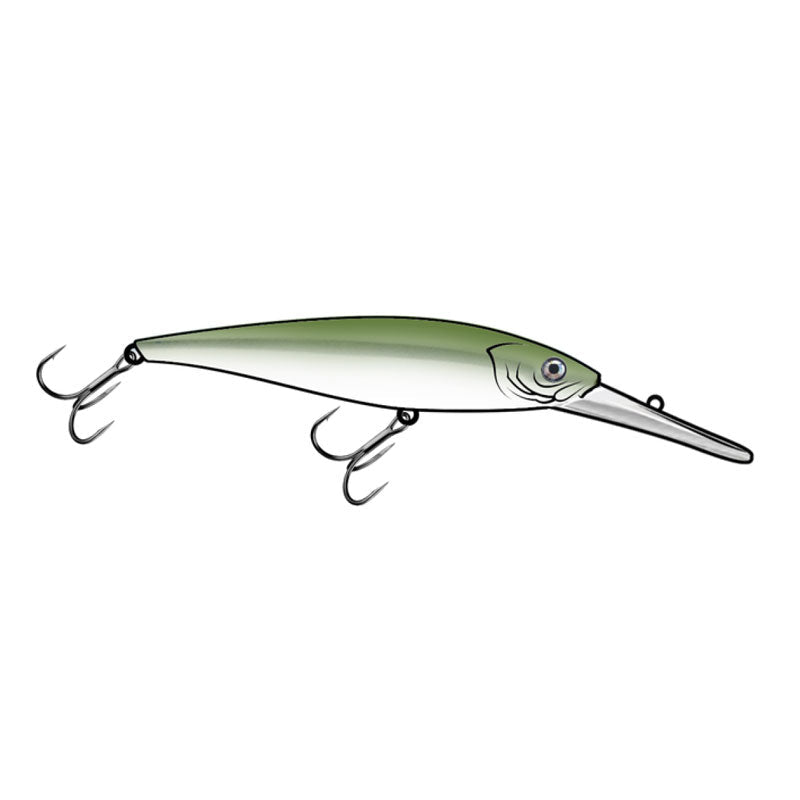 Walleye County Long Hauler