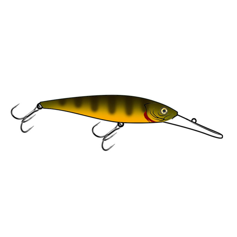 Walleye County Long Hauler