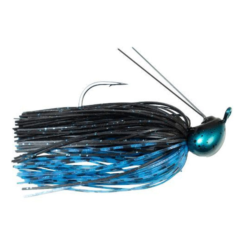 Lunkerhunt Ruffle Finesse Jig