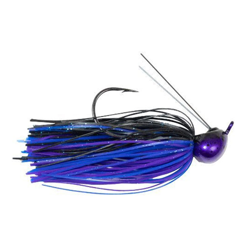 Lunkerhunt Ruffle Finesse Jig