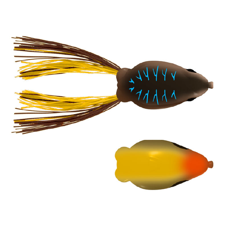 Lunkerhunt Rumbl Frog
