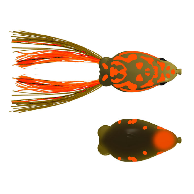 Lunkerhunt Rumbl Frog