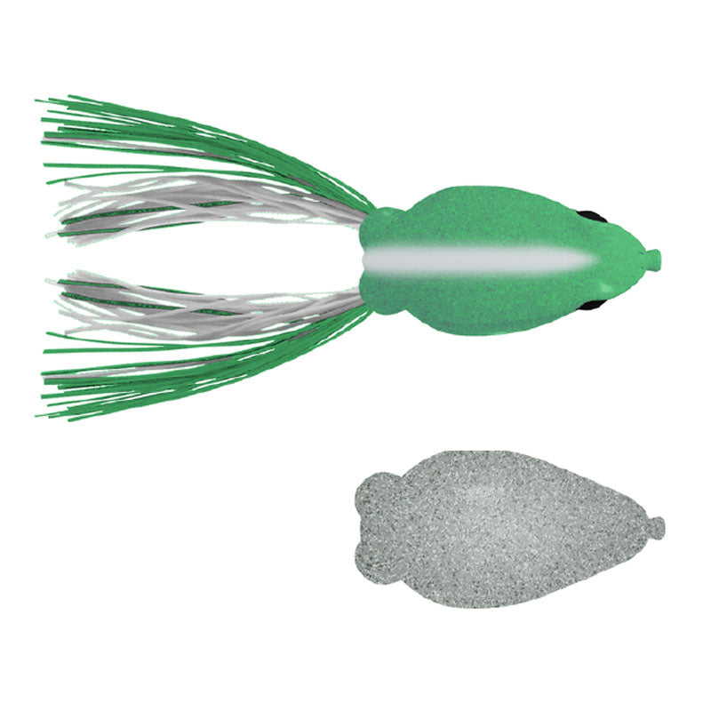 Lunkerhunt Rumbl Frog
