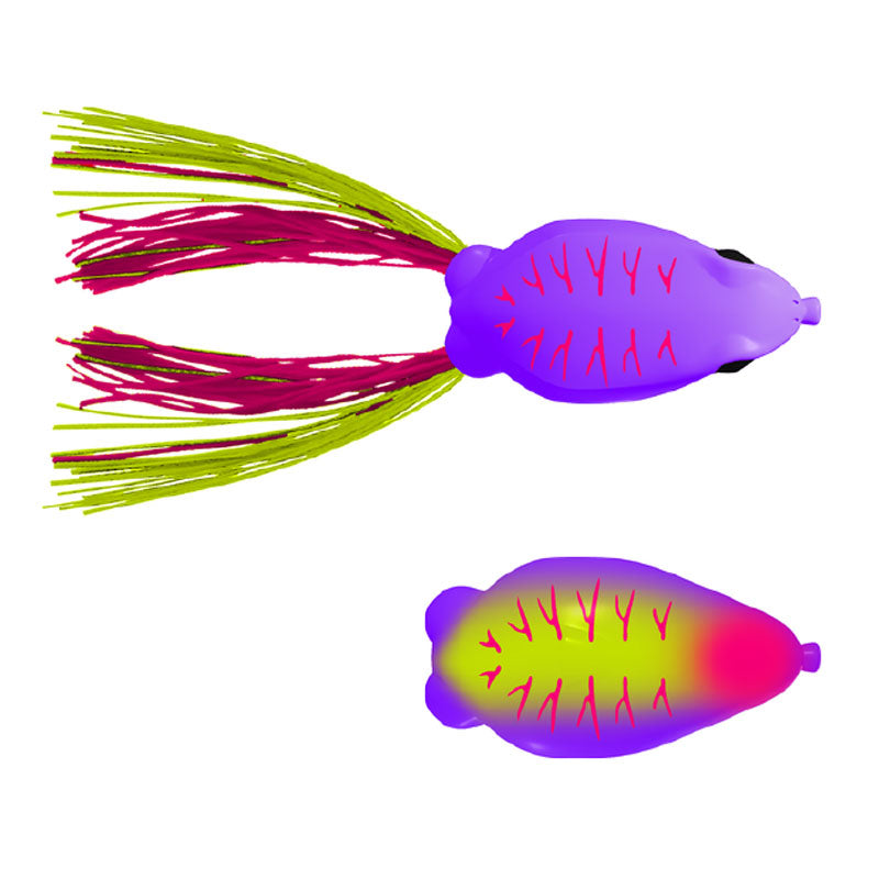 Lunkerhunt Rumbl Frog