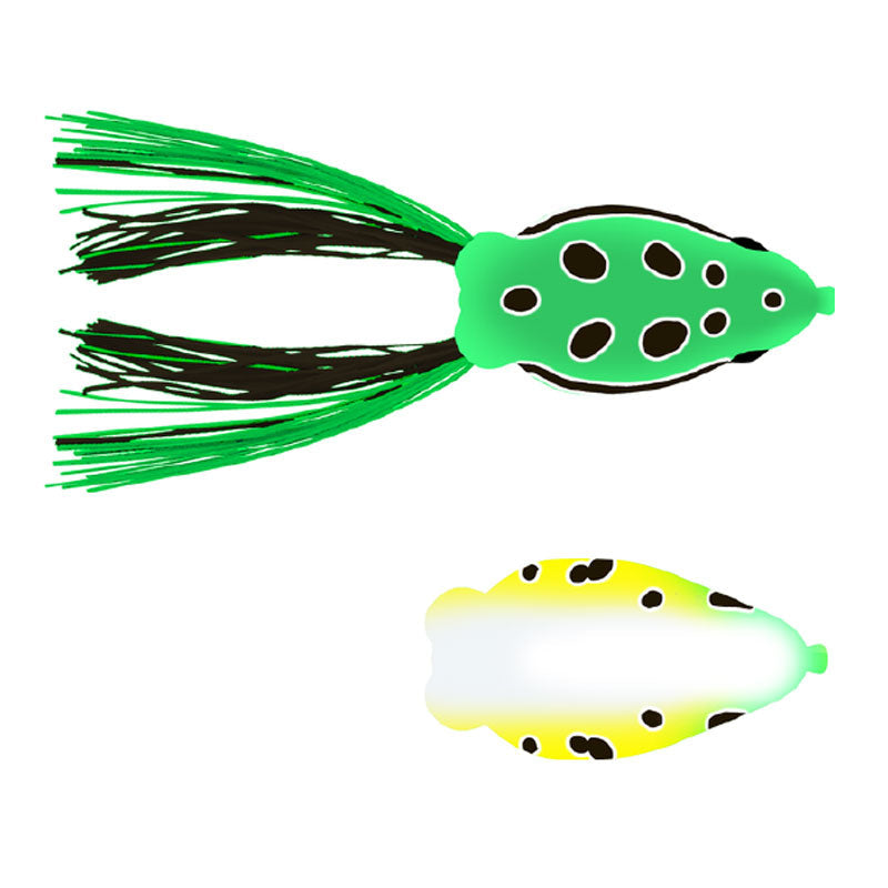 Lunkerhunt Rumbl Frog