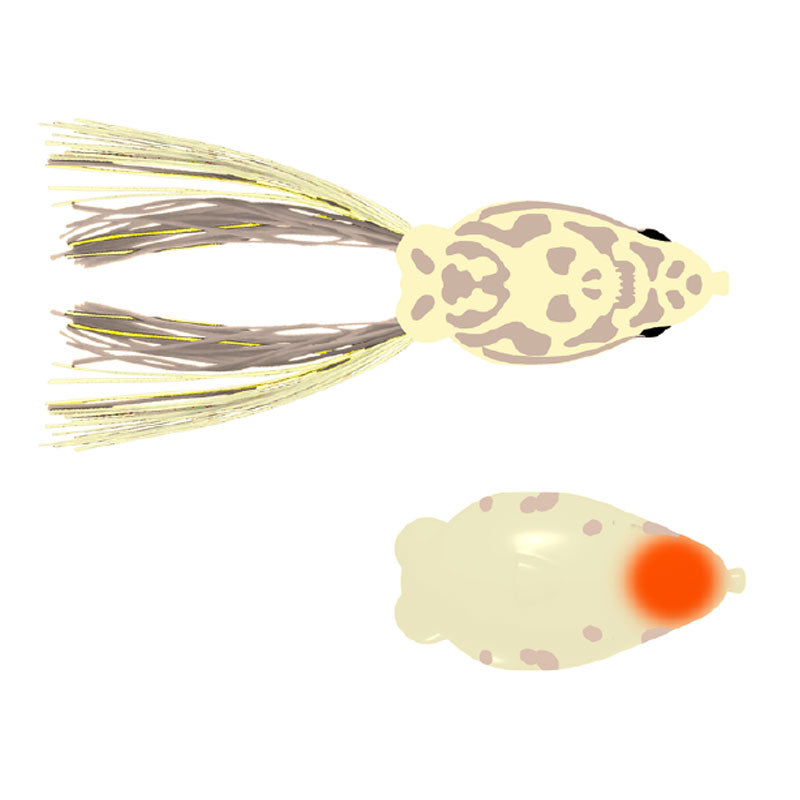 Lunkerhunt Rumbl Frog