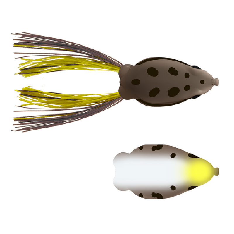 Lunkerhunt Rumbl Frog