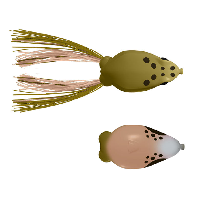 Lunkerhunt Rumbl Frog