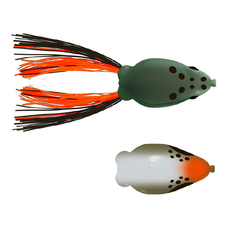 Lunkerhunt Rumbl Frog