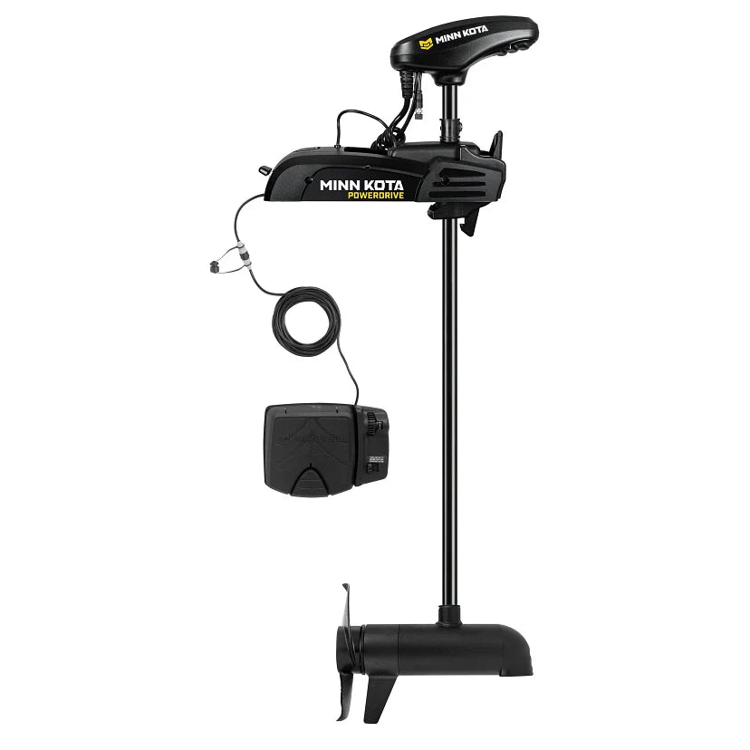Minn Kota PowerDrive Trolling Motor (With Foot Pedal)