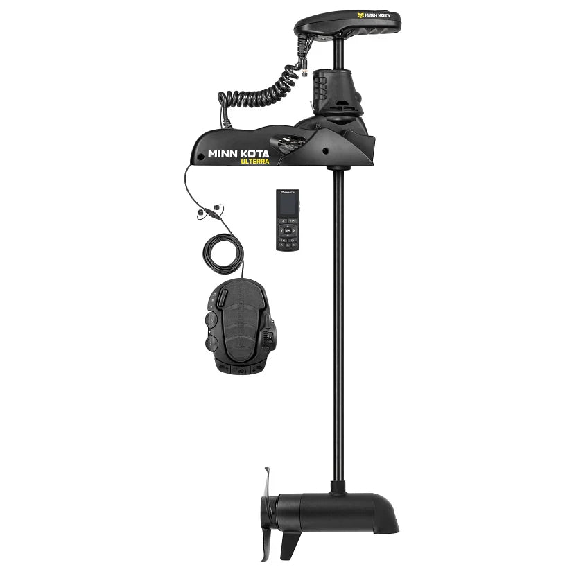 Minn Kota Ulterra Dual Spectrum CHIRP