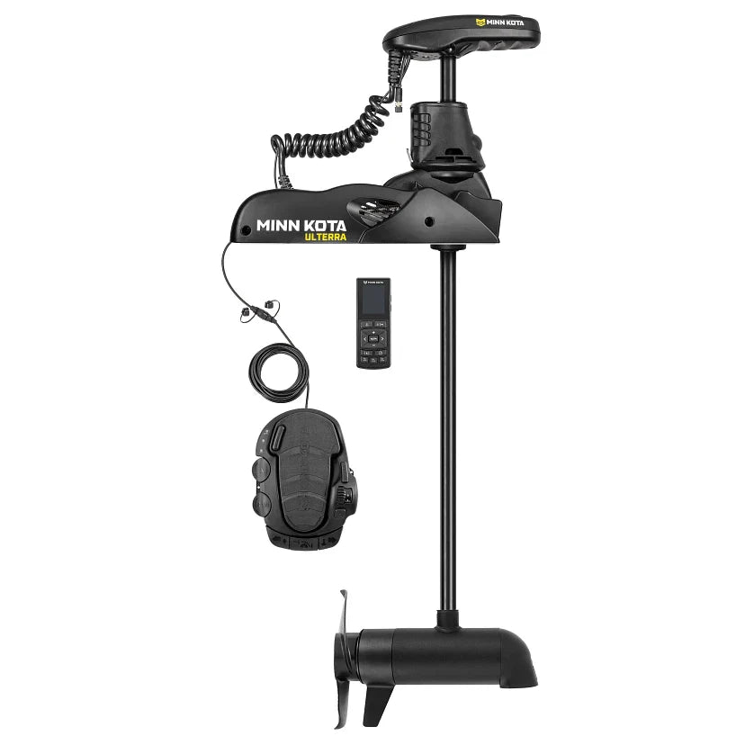 Minn Kota Ulterra Dual Spectrum CHIRP