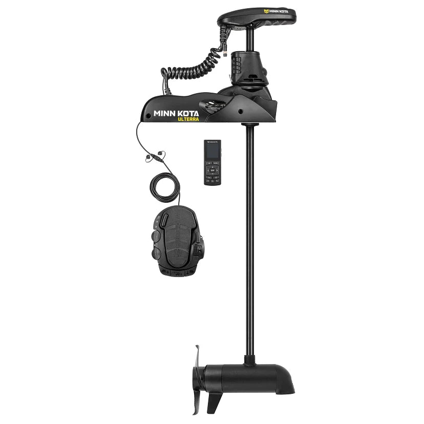 Minn Kota Ulterra Dual Spectrum CHIRP