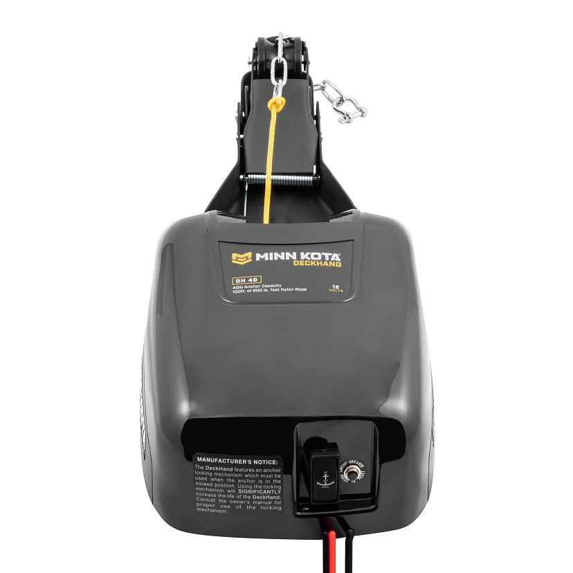 Minn Kota DeckHand DH 40