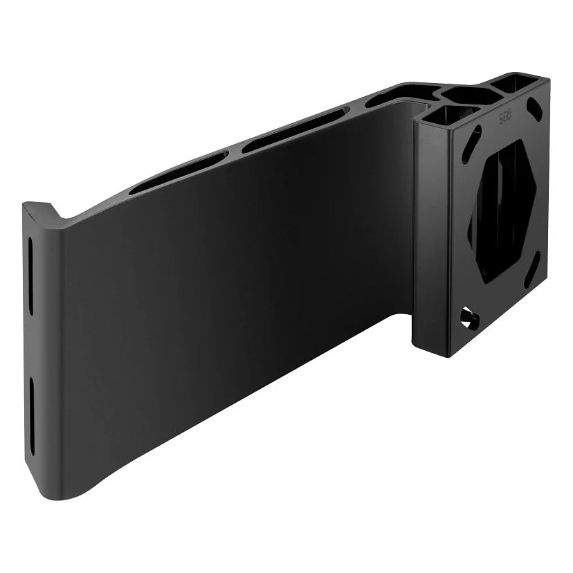 Minn Kota Raptor Jack Plate Adapter Bracket Black