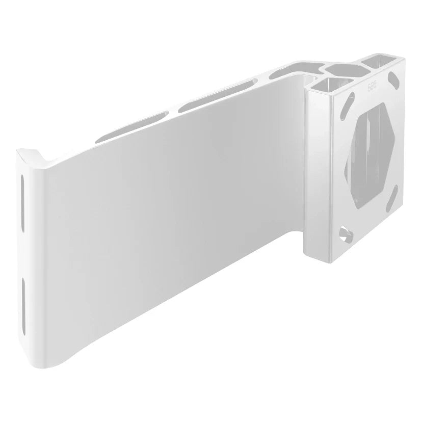 Minn Kota Raptor Jack Plate Adapter Bracket White